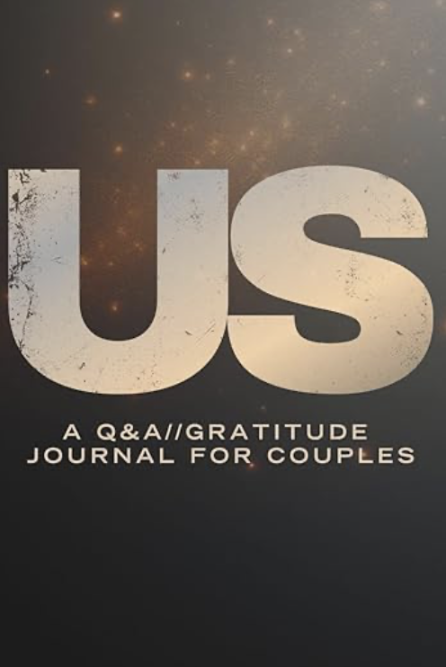 Cover of Us: A Q&A/Gratitude Journal For Couples
