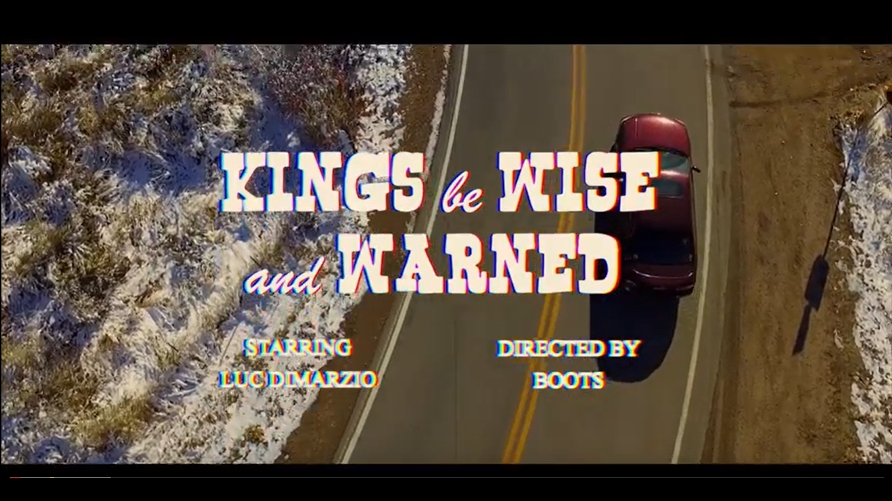 Thumbnail for Kings Be Wise And Warned